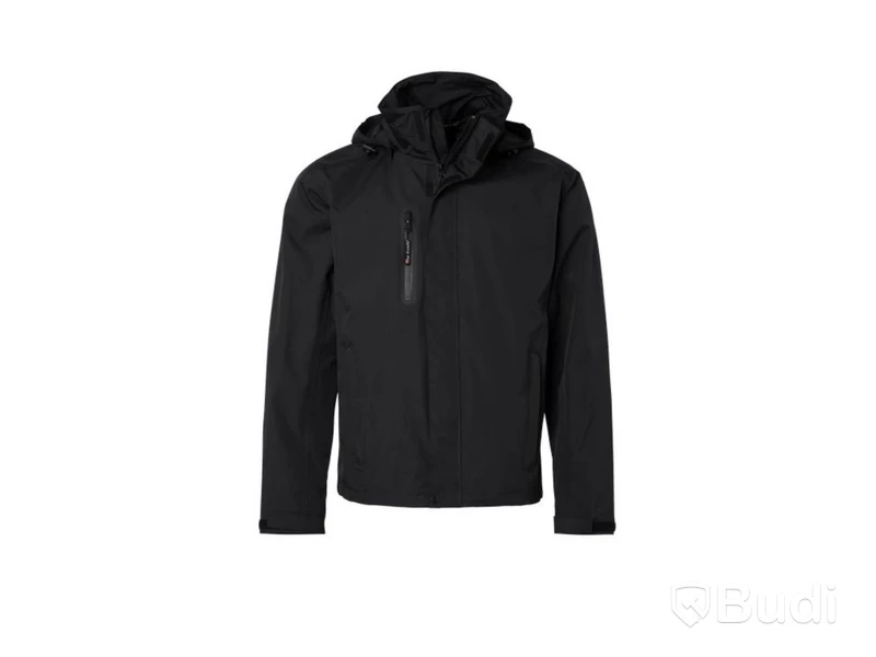 VIND OCH VATTENTÄT SNÄCKA JACKA TOP SWEDE, 6520 SVART, STL. XXXL