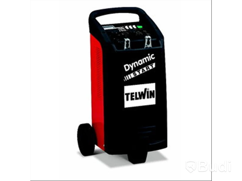 BATTERILADDARE/ BATTERY CHARGER-STARTER TELWIN, DYNAMIC, 620 START 12/24V,