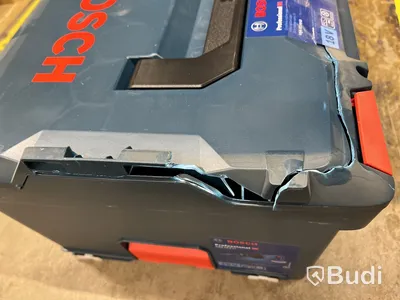 TIGERSÅG BOSCH GSA18V-LI SOLO, L-BOXX