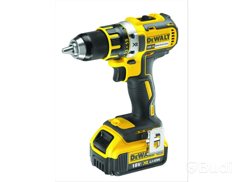 BORR OCH SKRUVDRAGARE. DEWALT DCD790M2, 18V XR, 2X4.0AH