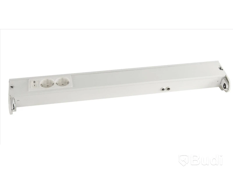 2 ST. GELIA BÄNKARMATUR ELEKTRONISK BALLAST 1X18W, L: 615 MM