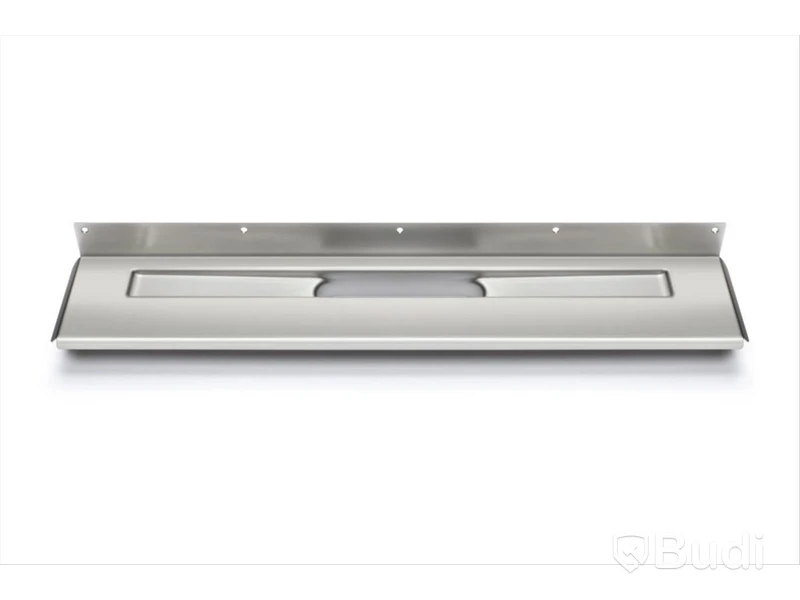AVLOPPSARMATUR UNIDRAIN, 1004, 800 MM,