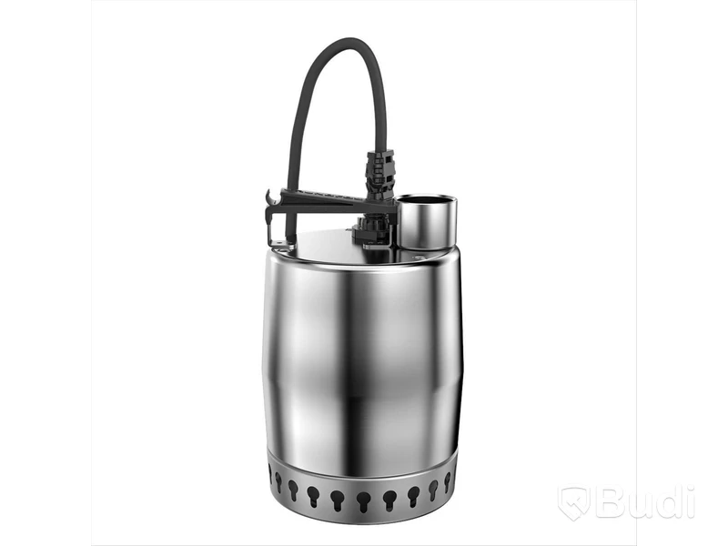 GRUNDVATTENPUMP GRUNDFOS, KP 150-M-1, DRÄNKBAR 1X230V 50 HZ M KABEL