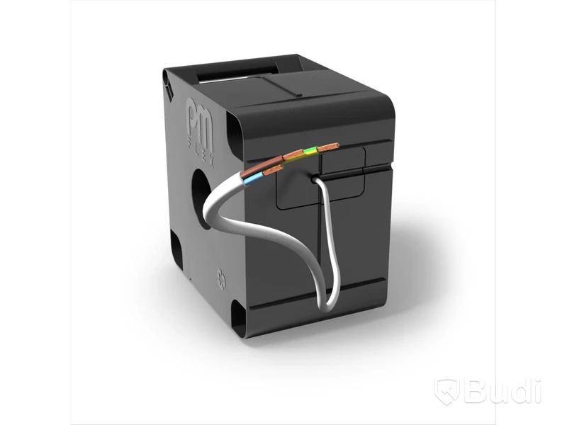 ANSLUTNINGSKABEL PMFLEX, RQQ 3G1.5 QNE X100M
