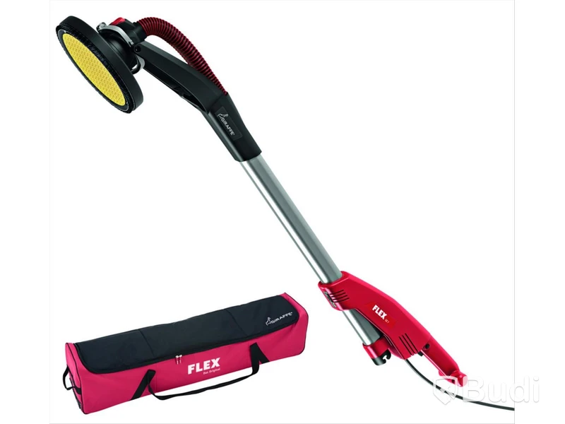 GIRAFFSLIPMASKIN FLEXTOOLS, GE7, 710W RUNT SLIPHUVUD EJ SLANG