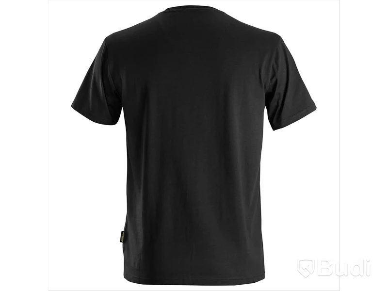 2 st. T-SHIRT SNICKERS ALLROUNDWORK 2526 SVART STL. 3XL