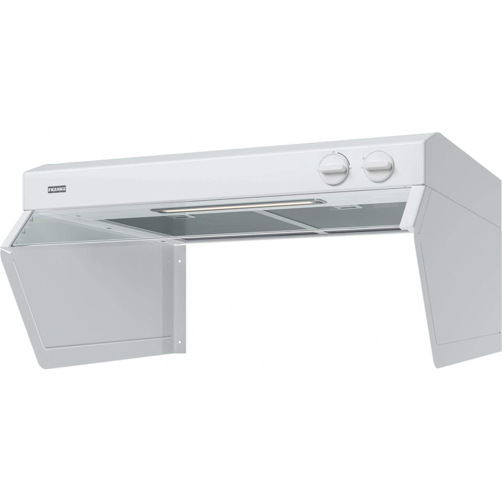 SPISKÅPA FRANKE, CLASSIC 1222A-10, 60CM, STOR VOLYMDEL, VIT