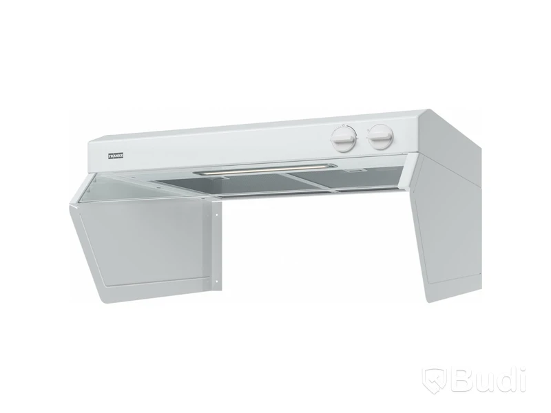 SPISKÅPA FRANKE, CLASSIC 1222A-10, 60CM, STOR VOLYMDEL, VIT