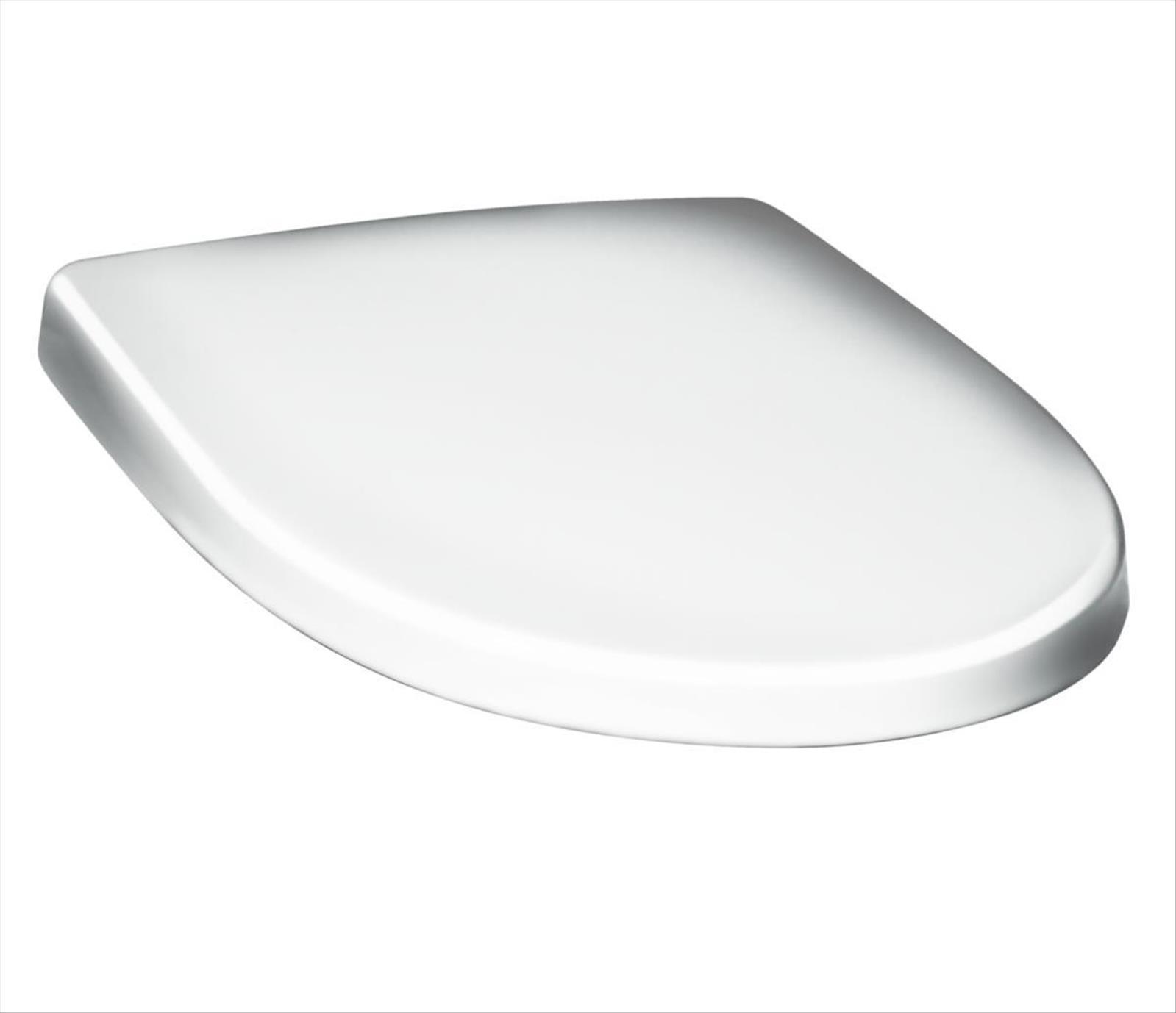 WC-SITS GUSTAVSBERG, NAUTIC 9M26, SOFT CLOSE O QUICK RELEASE, VIT