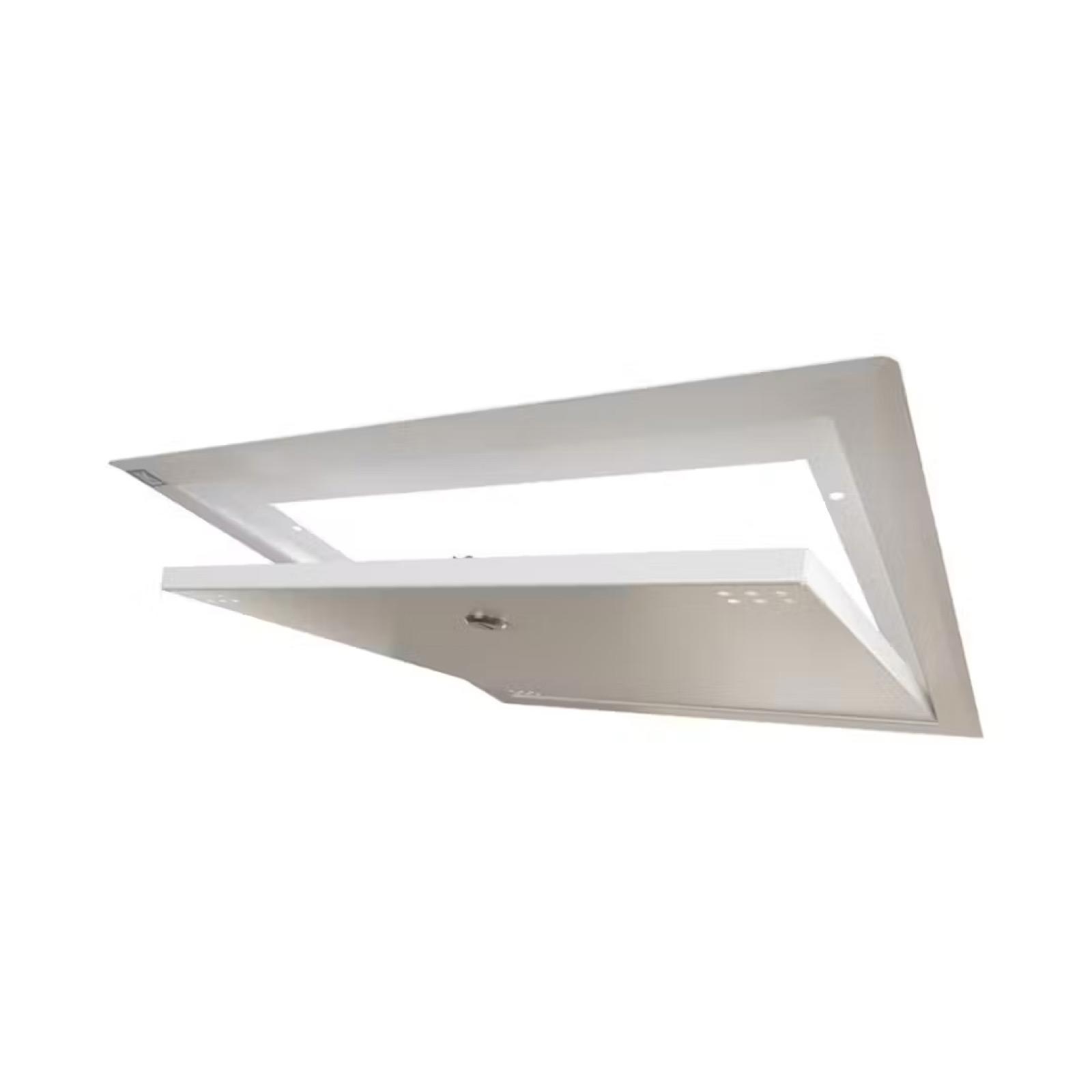(NEW) LK UNI 550 CEILING FRAME WITH HATCH, 590 X 580