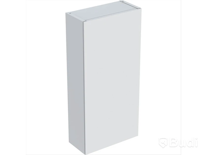 ÖVERSKÅP IFÖ, ELEGANT M 1 DÖRR, VIT MATT