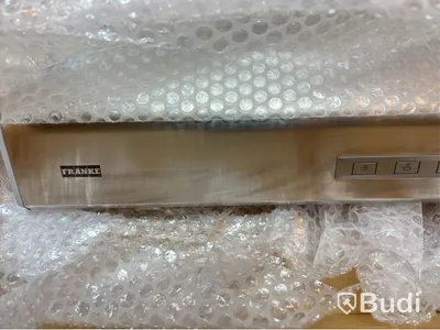 (NEW) FRANKE COOKER HOOD, SPIRIT 1221B-10, APARTMENT, LOW-PROFILE, 598 MM