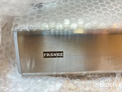 (NEW) FRANKE COOKER HOOD, SPIRIT 1221B-10, APARTMENT, LOW-PROFILE, 598 MM