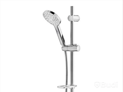DUSCHSET GUSTAVSBERG, ROUND, KOMPL. 3 STRÅLTYPER GB41103210