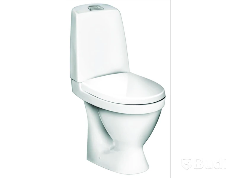 WC GBG NAUTIC 1510 HF P-LÅS, 2\/4L, MJUK SITS, SKRUV