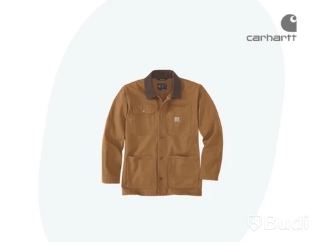 CARHARTT 106675BRN JACKA BRUN STL. S