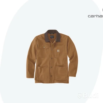 CARHARTT 106675BRN JACKA BRUN STL. S