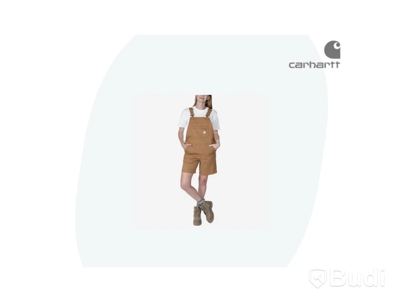 HÄNGSLESHORTS CARHARTT BRUN STL. XL