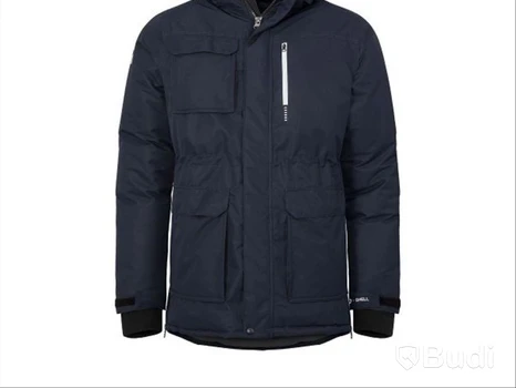 PARKAS MATTERHORN HILLARY MH-585 PARKAS MARINBLÅ STL. XL