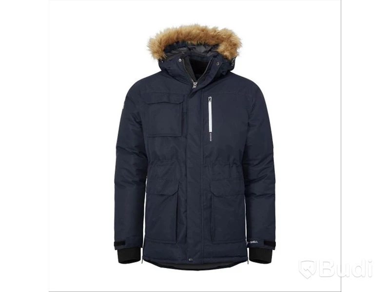 PARKAS MATTERHORN HILLARY MH-585 PARKAS MARINBLÅ STL. XL