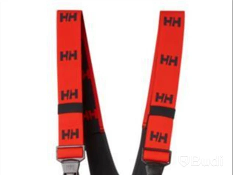 HÄNGSELBYXA HH 77520-369 GUL, KL2 ALNA 2.0 STL.C50