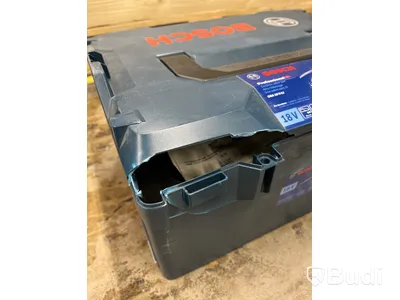 TIGERSÅG BOSCH GSA18V-LI SOLO, L-BOXX