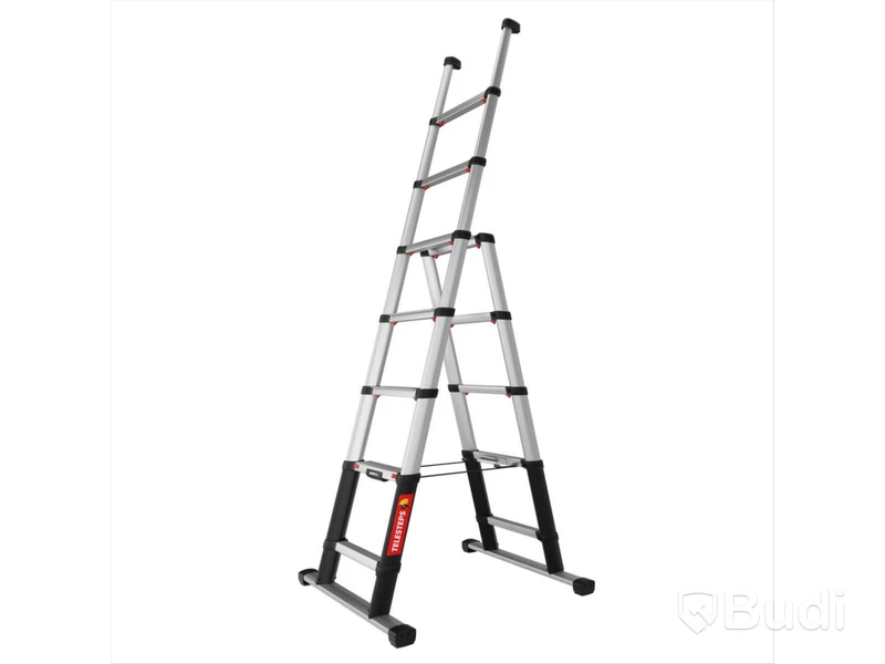KOMBISTEGE TELESTEPS COMBI, 2,3M 60623-01