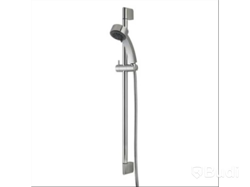 DUSCH SET ADORA, 3-SPRAY CHROME