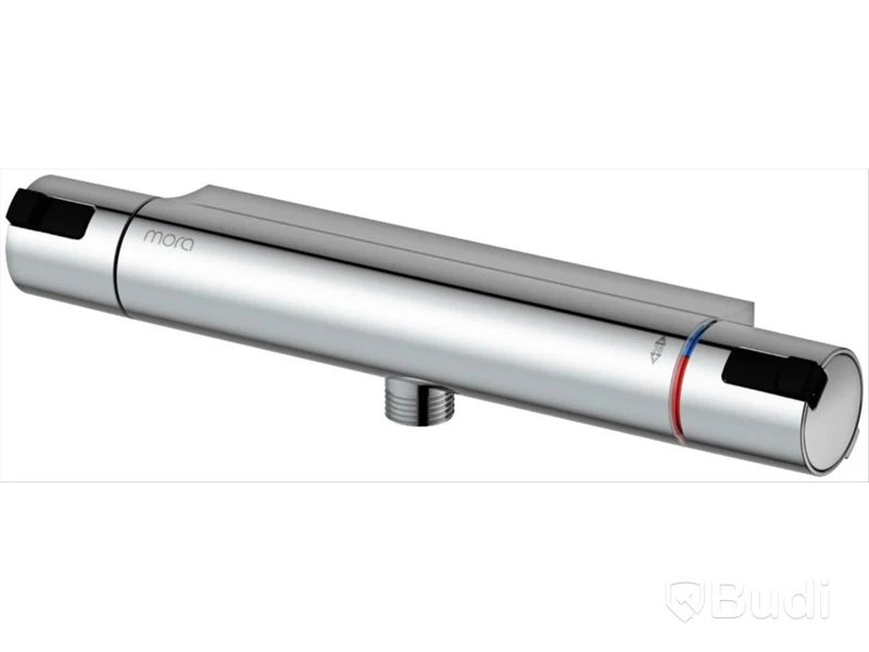 TEREMOSTATBLANDARE MORA, CERA T4, 160 C/C, UTL. NED, KROM