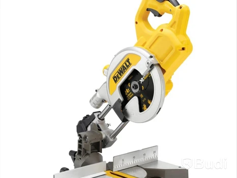 KAP/GERSÅG DEWALT, DCS777N, 54V 216MM