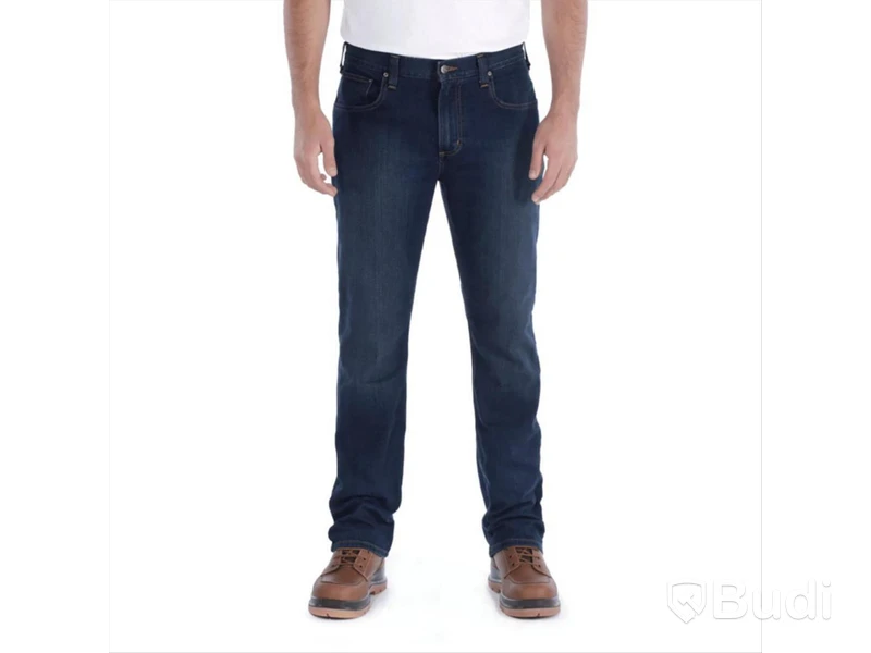 MIDJEBYXA CARHARTT , MÖRKBLÅ STL. 32-32