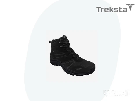 TREKSTA POLAR MID HTX KÄNGA SVART STL. 45