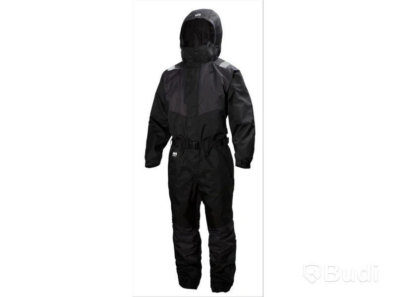 VINTEROVERALL HH 71613-999 SVA, EBENHOLTS LEKNES STL. 38