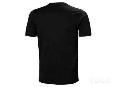 2 ST. T-SHIRT HH 79161-990 SVART, MANCHESTER STL. L