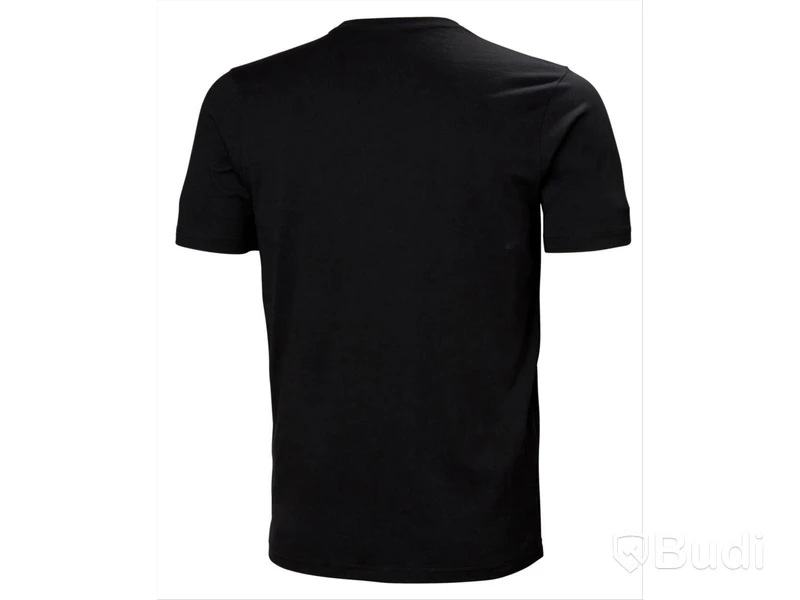 2 ST. T-SHIRT HH 79161-990 SVART, MANCHESTER STL. L