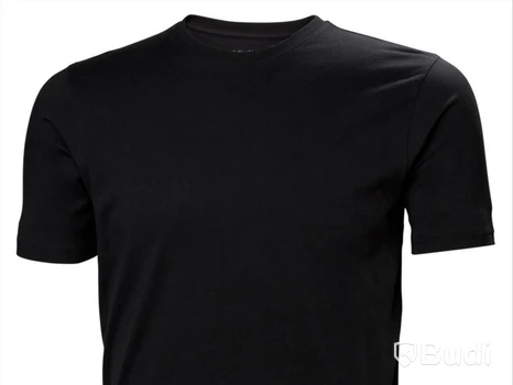 2 ST. T-SHIRT HH 79161-990 SVART, MANCHESTER STL. L