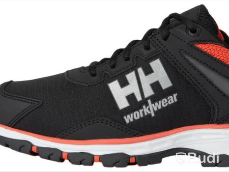 YRKESSKO HH 78388 SOFT TOE, CHELSEA EVO 2.0 SVART STL. 42