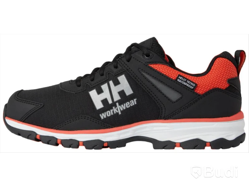 YRKESSKO HH 78388 SOFT TOE, CHELSEA EVO 2.0 SVART STL. 42
