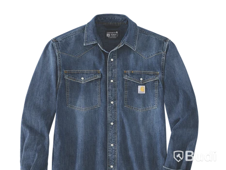 SKJORTA  CARHARTT SKJORTA STL. XL