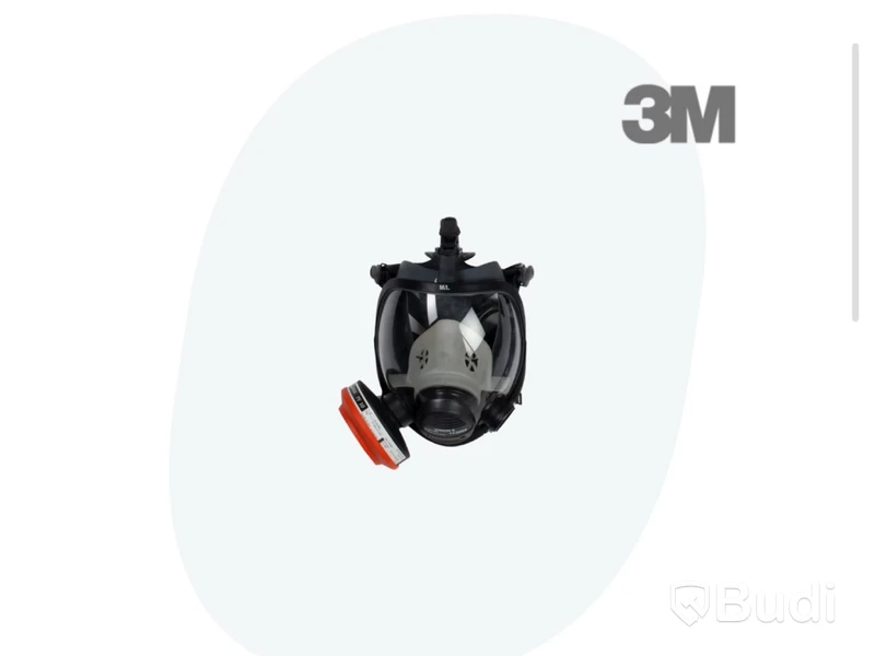 HELMASK 3M, RAS-931-L, FÖR RAS-ASB