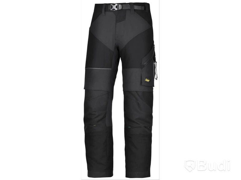 MIDJEBYXA SNICKERS 6903 SVART, STRETCH FW STL. 120