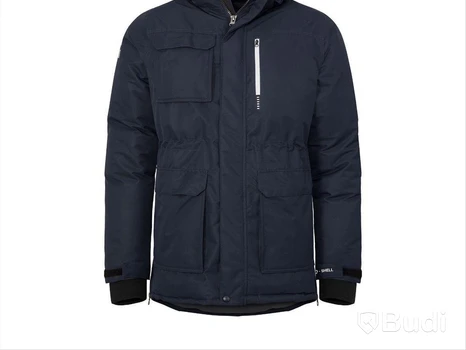 PARKAS MATTERHORN MH-585 MARINBLÅ STL. 2XL