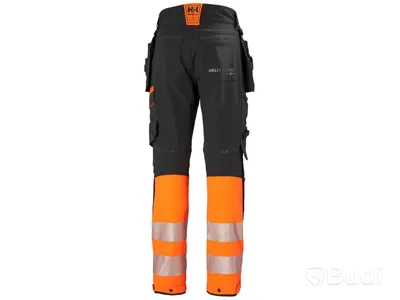 MIDJEBYXA HH 77500-269 ICU BRZ, VARSEL ORANGE KL.1 STL. C56
