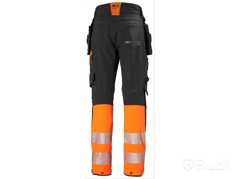 MIDJEBYXA HH 77500-269 ICU BRZ, VARSEL ORANGE KL.1 STL. C56
