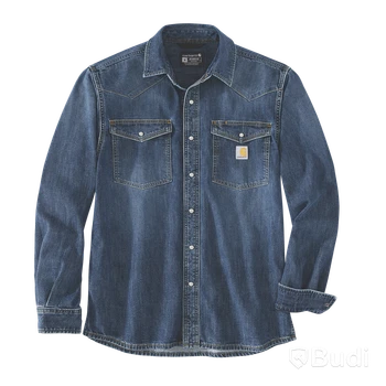 1SKJORTA CARHARTT STL. M