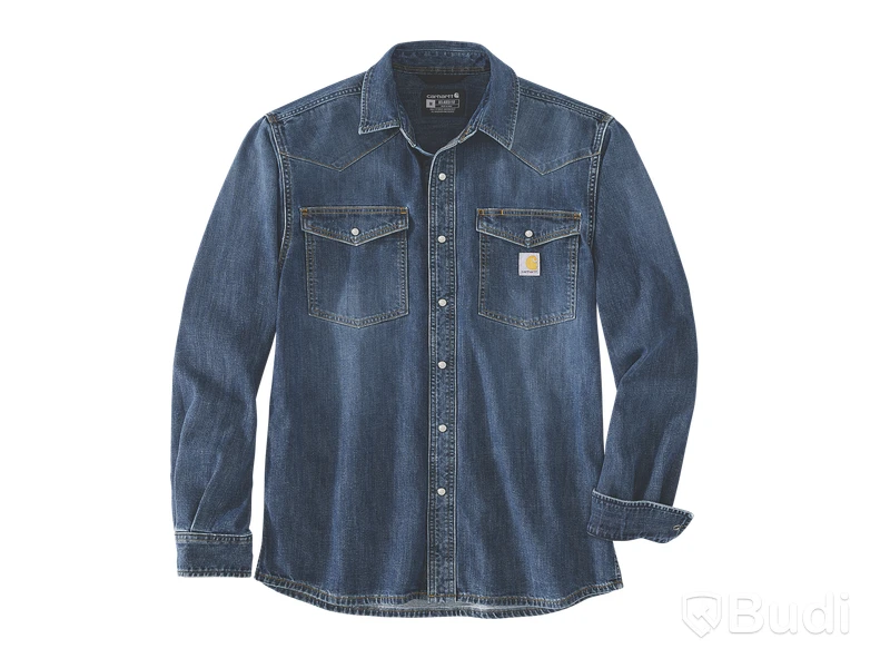 1SKJORTA CARHARTT STL. M