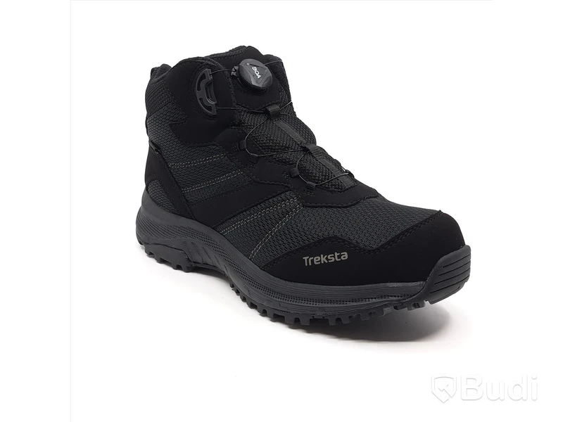 (NEW) TREKSTA POLAR MID BOA HTX BOOTS, SIZE 47