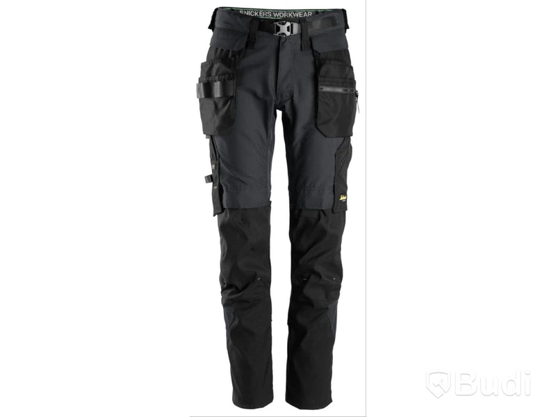 MIDJEBYXA SNICKERS 6972 GRÅ\/, SV FW 2.0 HF STRETCH STL. 104