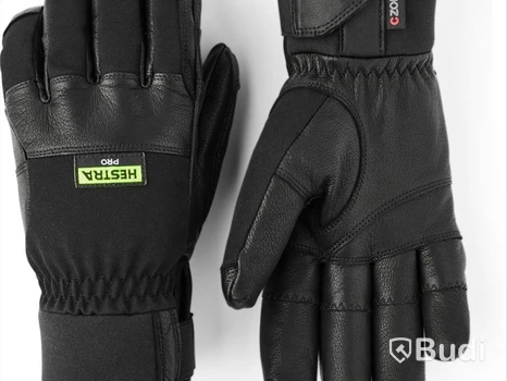 HANDSKE HESTRA ALPHA PRO CZONE STL. 8