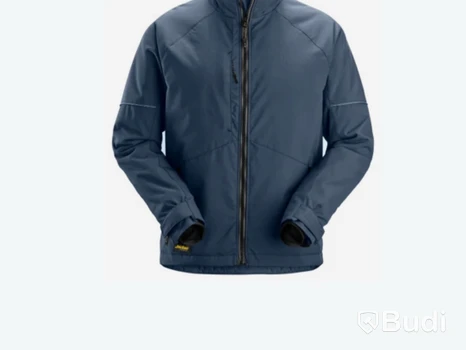 VINTERJACKA SNICKERS WORKWEAR MARINBLÅ/SVART STL. L